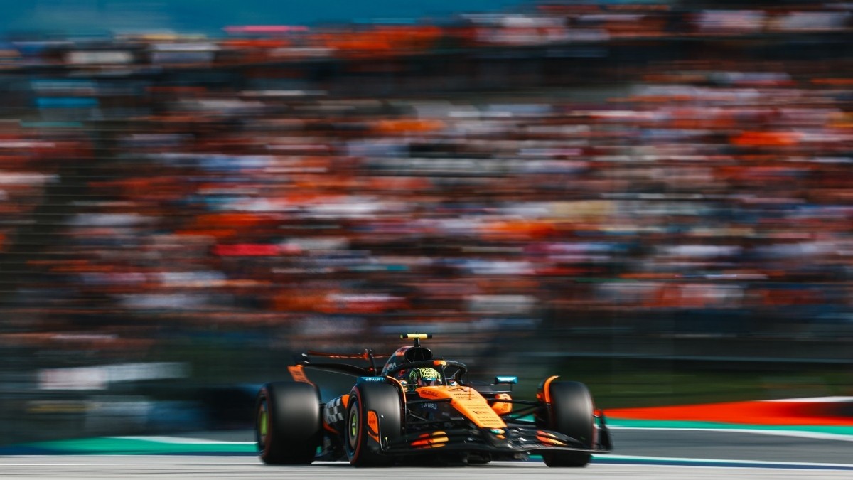F1 GP Αυστρίας: Κυριαρχική pole position του Νόρις