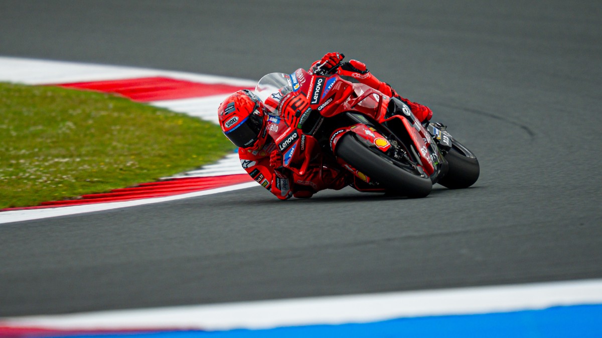 MotoGP Ολλανδίας: Αλάνθαστος ο Μάρκεθ πήρε τη νίκη στο Άσσεν