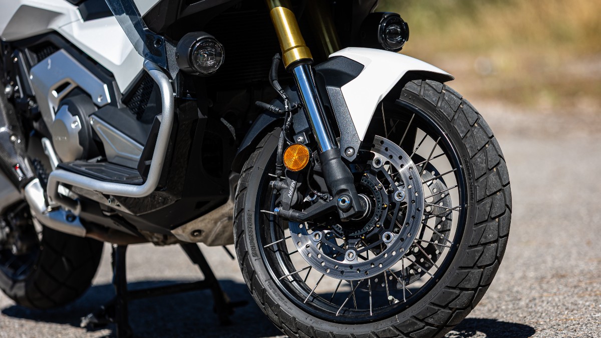 Δοκιμή: Honda X-ADV 750 - NewsAuto.gr