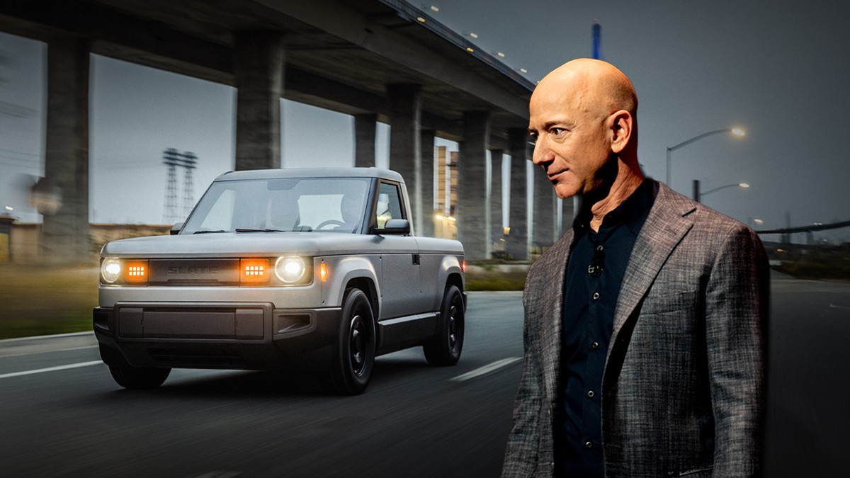 Είναι η Amazon η νέα Tesla; Και ο Bezos ο νέος σταρ της ...
