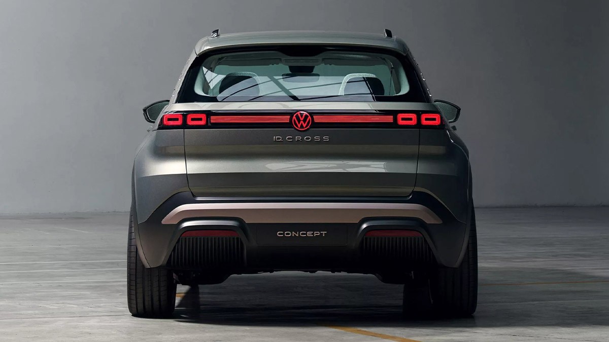 Vwd Cross Όλα όσα γνωρίζουμε για το νέο Volkswagen ID. Cross - NewsAuto.gr