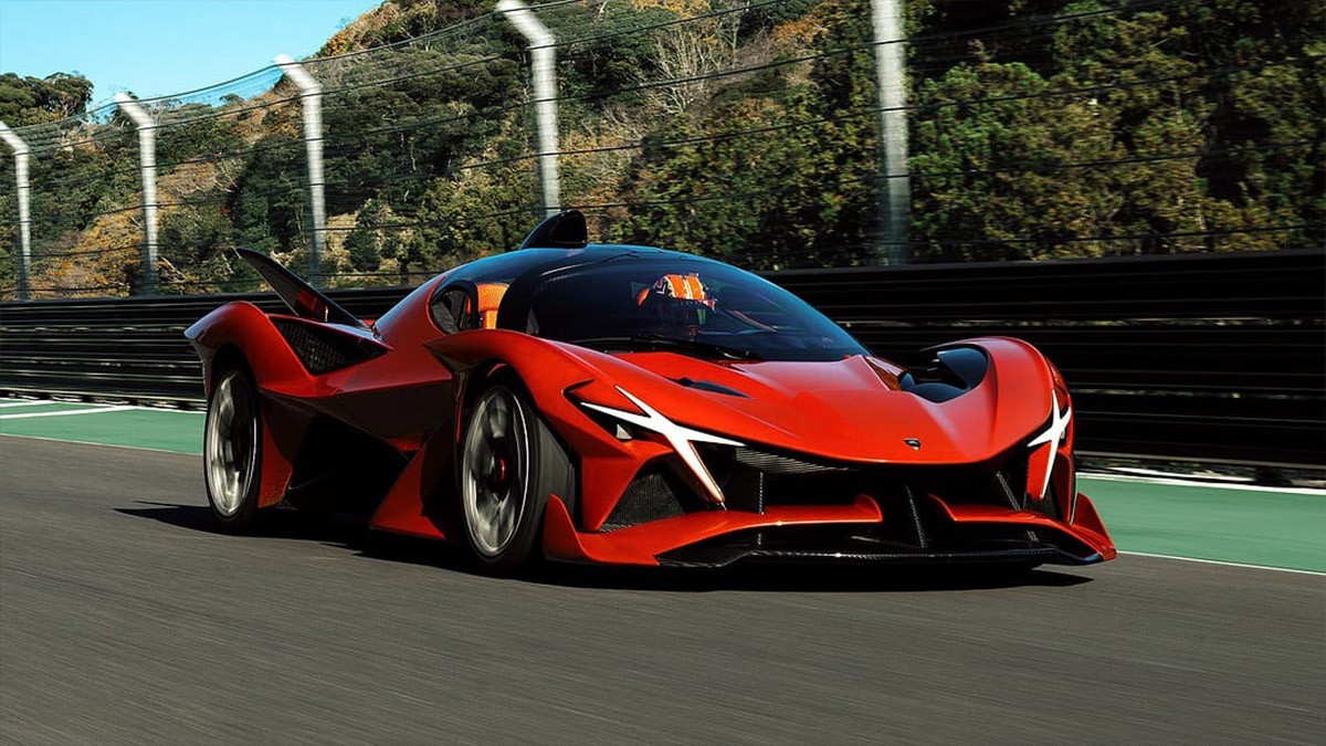 Apollo Evo: 800 ίπποι πίστας για μόλις 10 τυχερούς - NewsAuto.gr