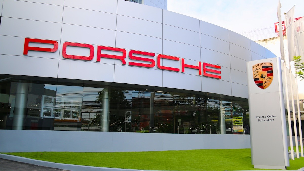 Πόσα παίρνουν οι εργαζόμενοι στην Porsche