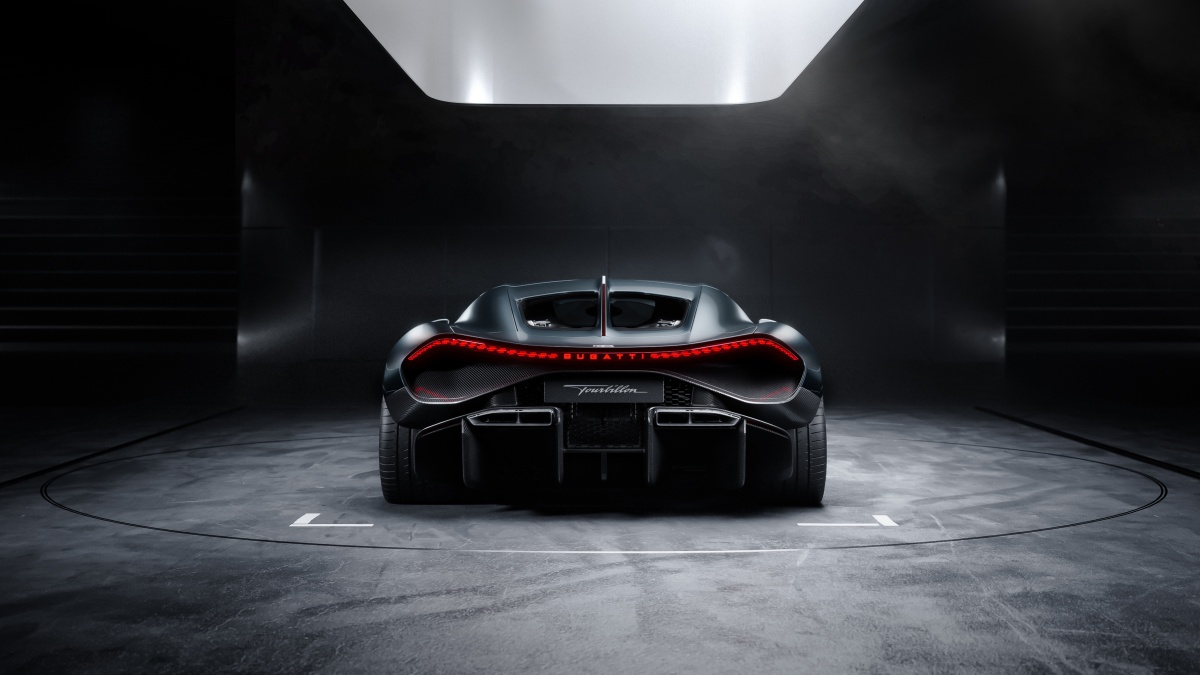 Η Bugatti Tourbillon και ως χειροκίνητη; - NewsAuto.gr